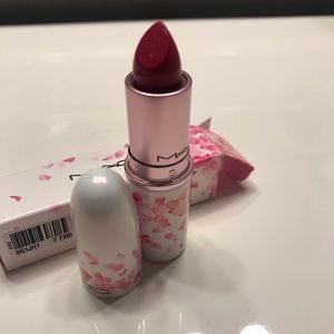 MAC lipstick